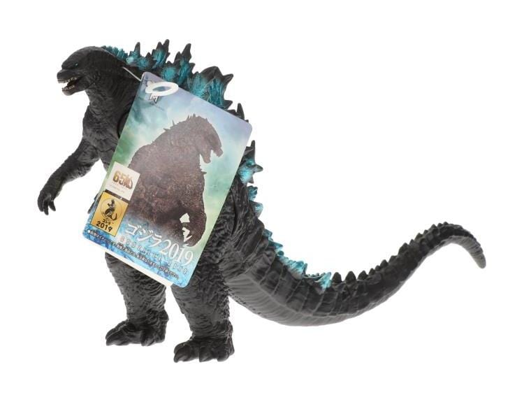 Bandai Action & Toy Figures 2019 Movie Monster Series Godzilla