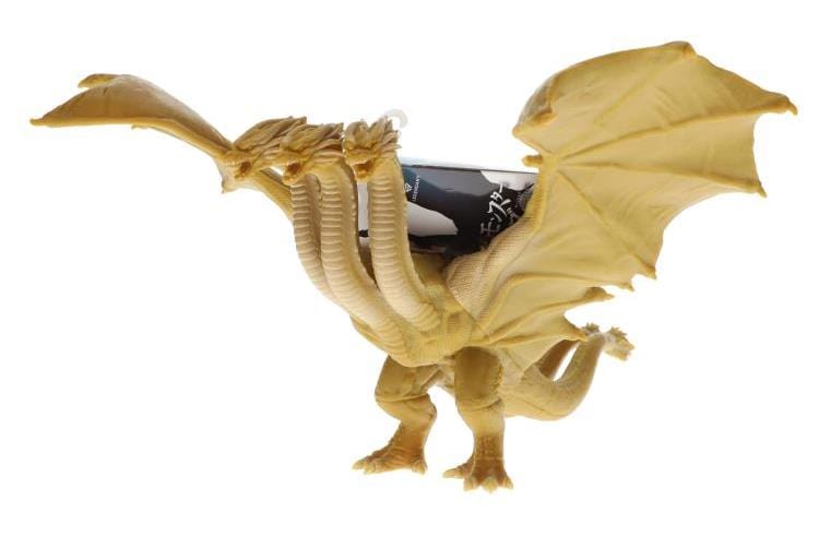 King ghidorah 2019 discount juguete