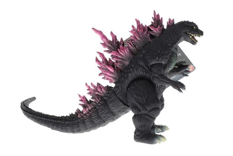 Bandai Action & Toy Figures Godzilla 2000: Millennium Movie Monster Series Godzilla