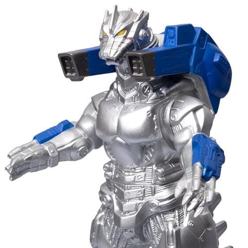 Bandai Action & Toy Figures Godzilla Against Mechagodzilla Mechagodzilla 2002 Movie Monster Series Vinyl Figure