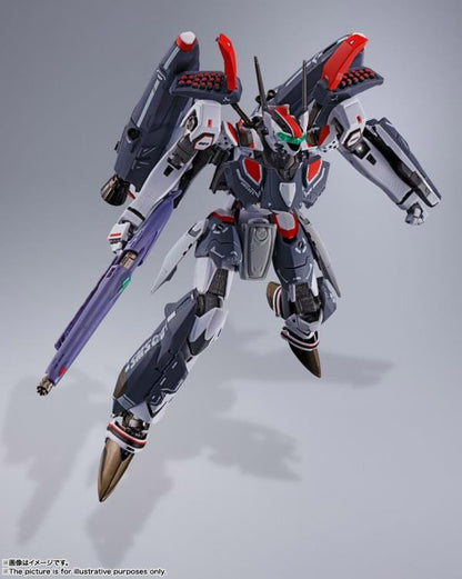 Bandai Action & Toy Figures Macross Frontier DX Chogokin VF-25F Messiah Valkyrie (Alto Saotome Machine) Revival Ver.