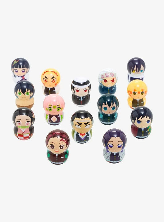 Bandai Collectible Trading Cards Bandai Shokugan Demon Slayer: Kimetsu no Yaiba 1 "Demon Slayer" Tippies Blind Bag