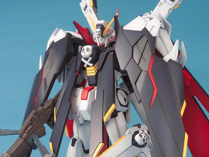 Bandai Scale Model Kits 1/100 MG Gundam Crossbone X-1 Full Cloth