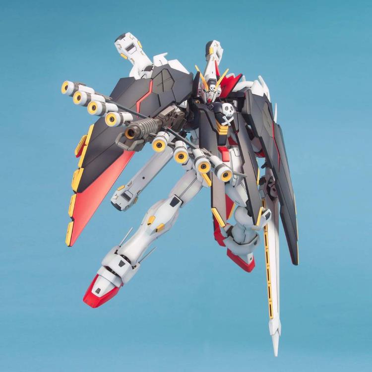 Bandai Scale Model Kits 1/100 MG Gundam Crossbone X-1 Full Cloth