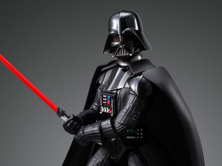 Bandai Scale Model Kits 1/12 Bandai Darth Vader - Dark Lord Of The Sith