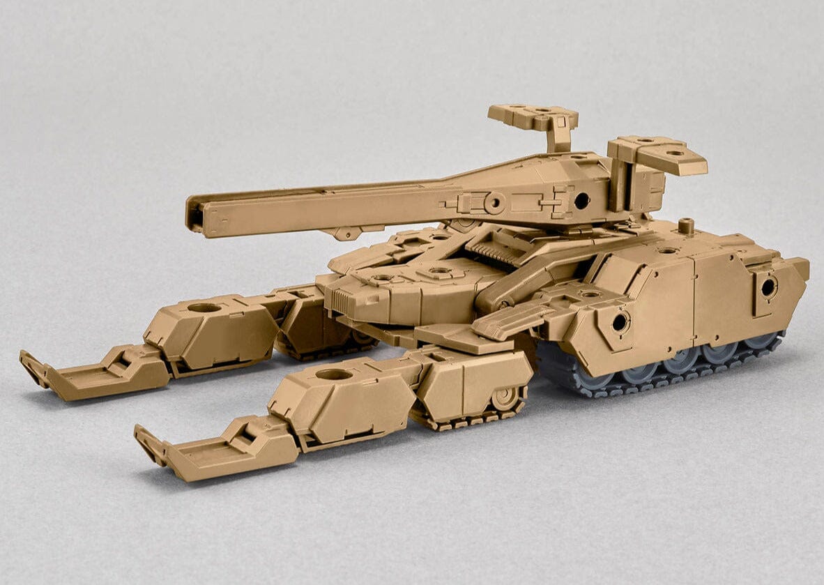 Bandai Scale Model Kits 1/144 30MM #4 EXA Tank (Brown)