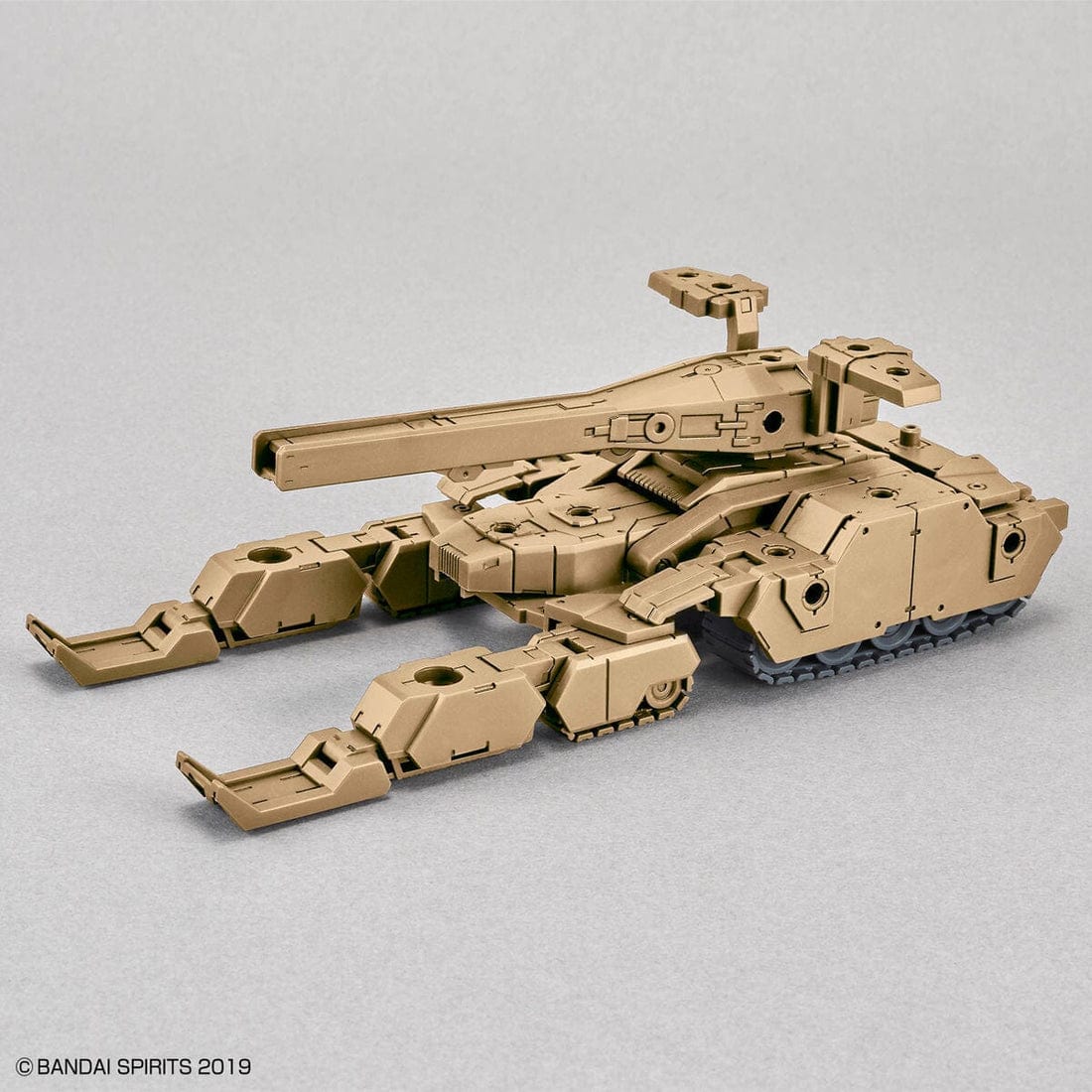 Bandai Scale Model Kits 1/144 30MM #4 EXA Tank (Brown)