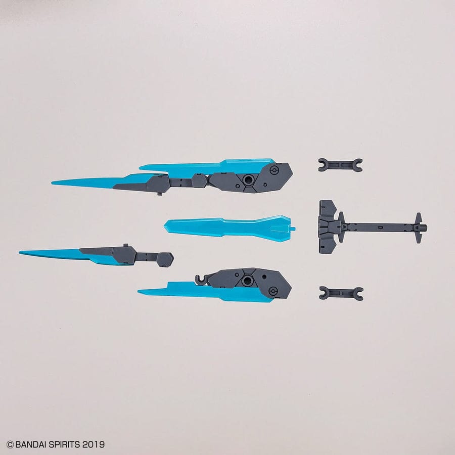 Bandai Scale Model Kits 1/144 30mm w-24 Customized Weapons (Energy Weapons) Accessory Set