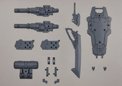 Bandai Scale Model Kits 1/144 30MM w-25 Customize Weapons (Heavy Weapon 1)