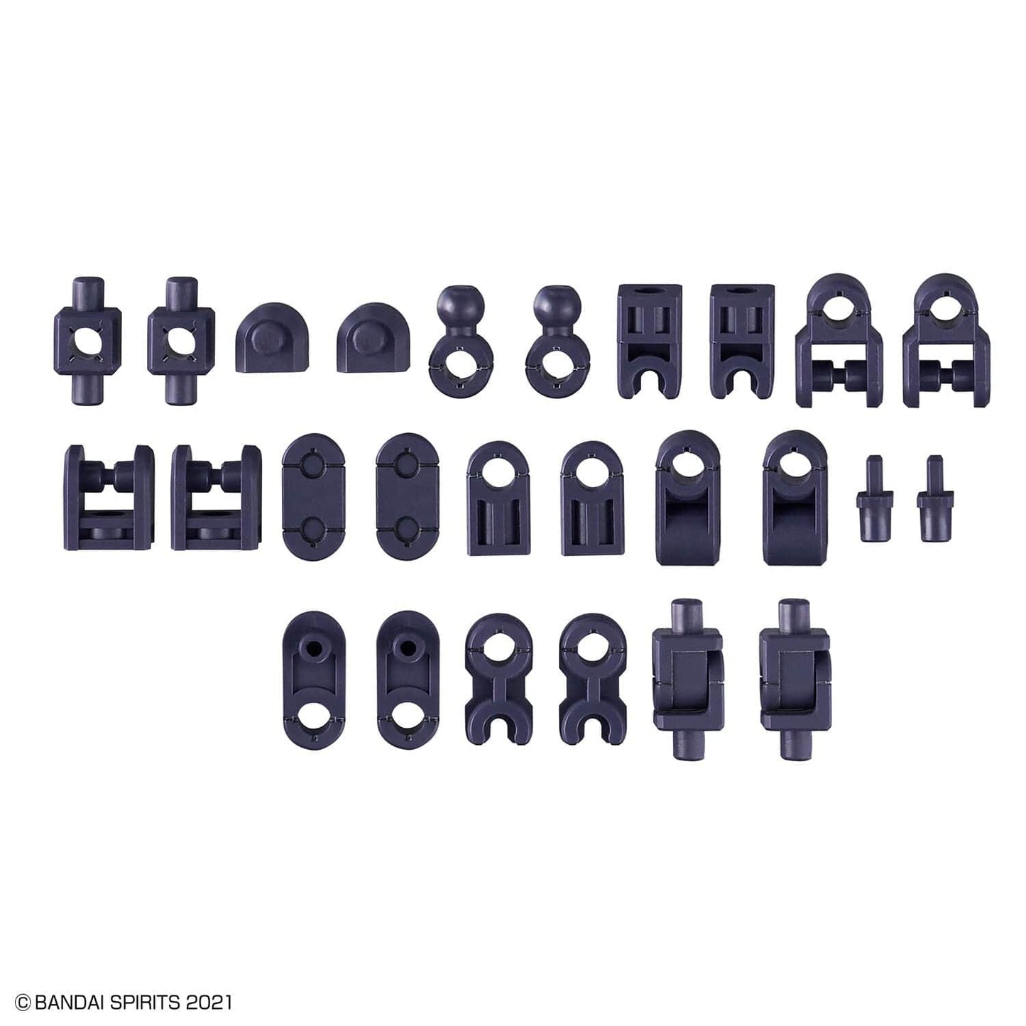 Bandai Scale Model Kits 1/144 30MS OP-10 Option Parts Set 10 Reaper Armor Set