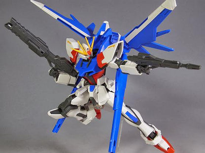 Bandai Scale Model Kits 1/144 HGBF #01 Build Strike Gundam Full Package