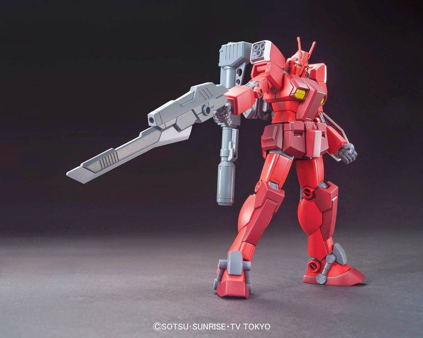 Bandai Scale Model Kits 1/144 HGBF #26 Gundam Amazing Red Warrior