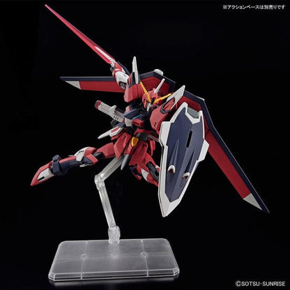 Bandai Scale Model Kits 1/144 HGCE #244 Immortal Justice