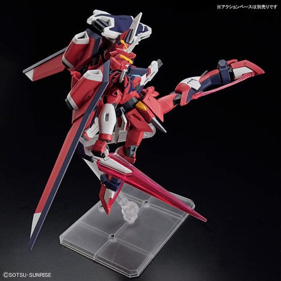 Bandai Scale Model Kits 1/144 HGCE #244 Immortal Justice