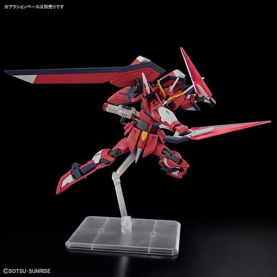 Bandai Scale Model Kits 1/144 HGCE #244 Immortal Justice