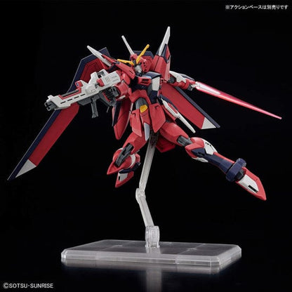 Bandai Scale Model Kits 1/144 HGCE #244 Immortal Justice