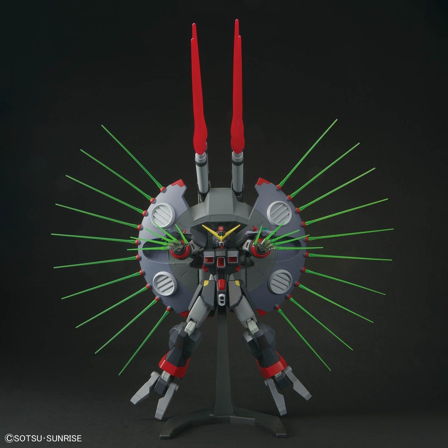 Bandai Scale Model Kits 1/144 HGCE #246 GFAS-X1 Destroy Gundam