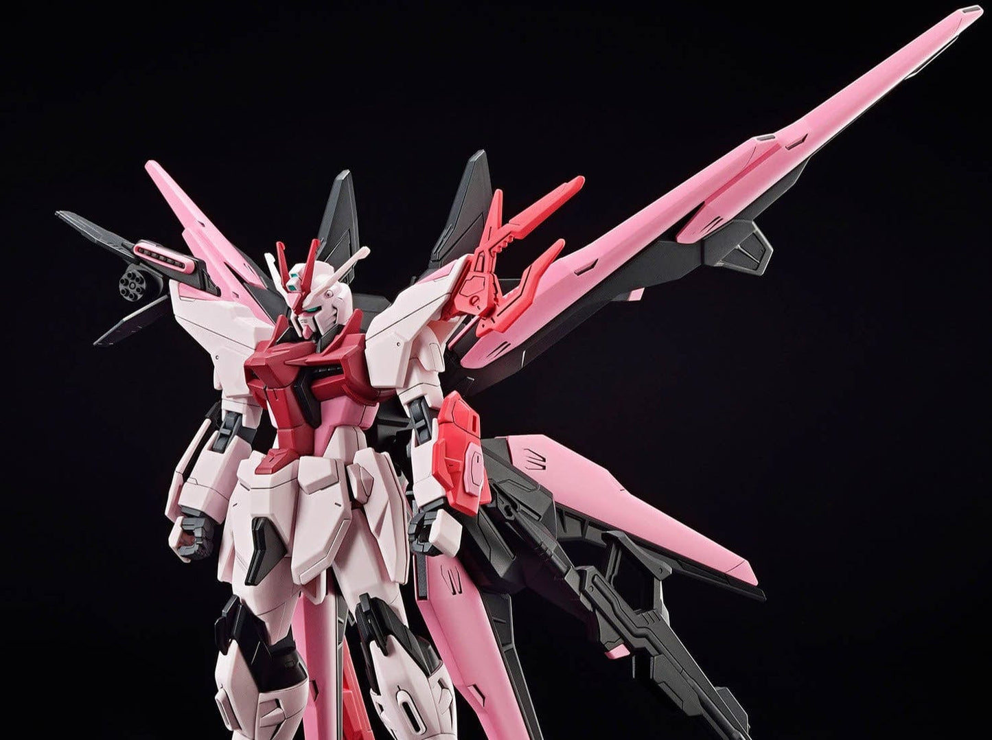 Clarksville Hobby Depot LLC Scale Model Kits 1/144 HGGBM #8 Gundam Perfect Strike Freedom Rouge