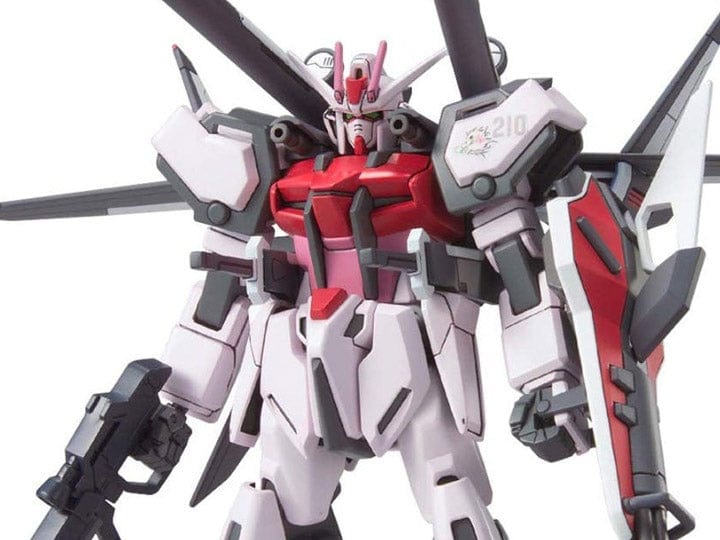 Bandai Scale Model Kits 1/144 HGGS #1 MBF-02+P202QX Strike Rouge IWSP