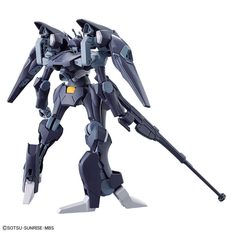 Bandai Scale Model Kits 1/144 HGTWFM #07 Gundam Pharact