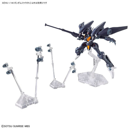 Bandai Scale Model Kits 1/144 HGTWFM #07 Gundam Pharact