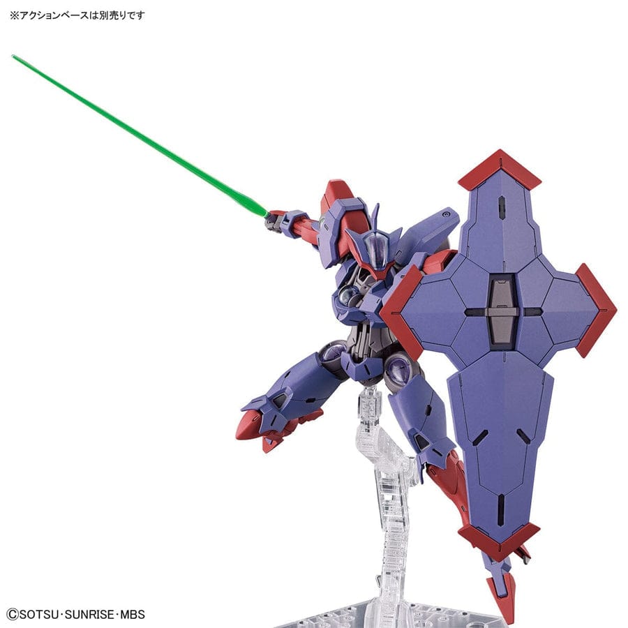 Bandai Scale Model Kits 1/144 HGTWFM #12 Beguir-Pente