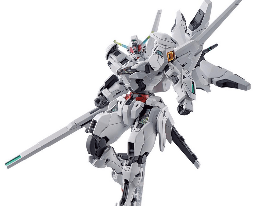 Bandai Scale Model Kits 1/144 HGTWFM Calibarn