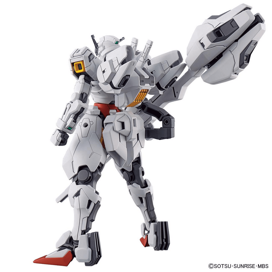 Bandai Scale Model Kits 1/144 HGTWFM Calibarn