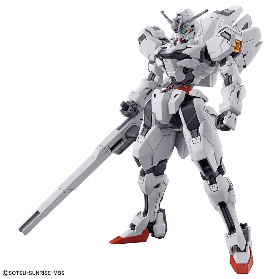 Bandai Scale Model Kits 1/144 HGTWFM Calibarn