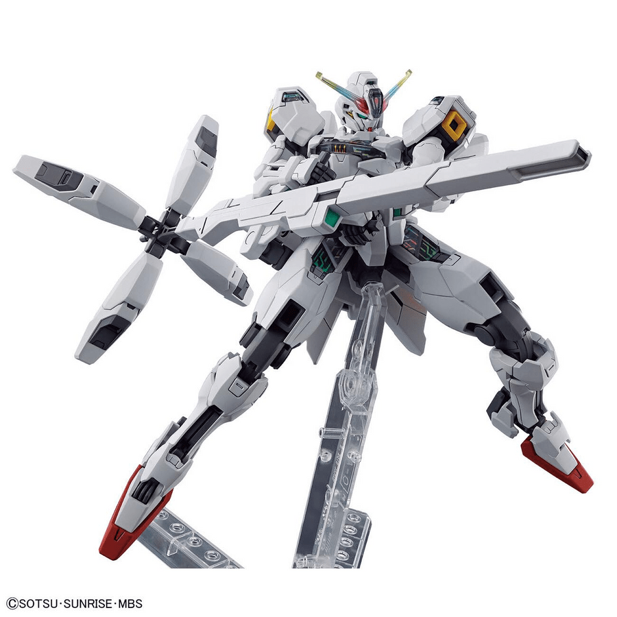 Bandai Scale Model Kits 1/144 HGTWFM Calibarn