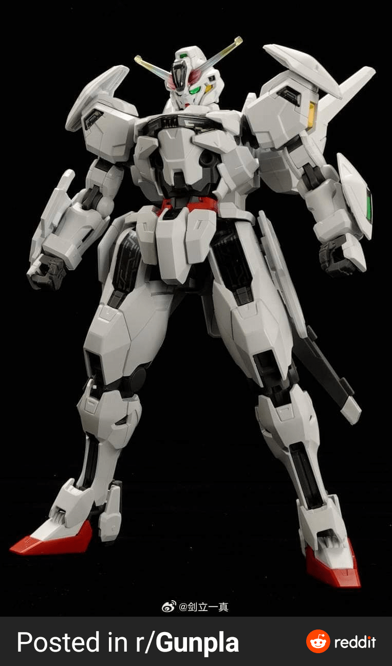 WFM discussions this week here : r/Gundam