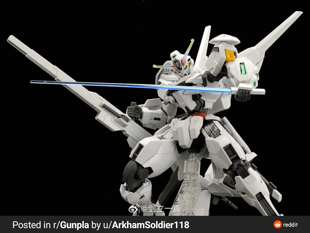 WFM discussions this week here : r/Gundam
