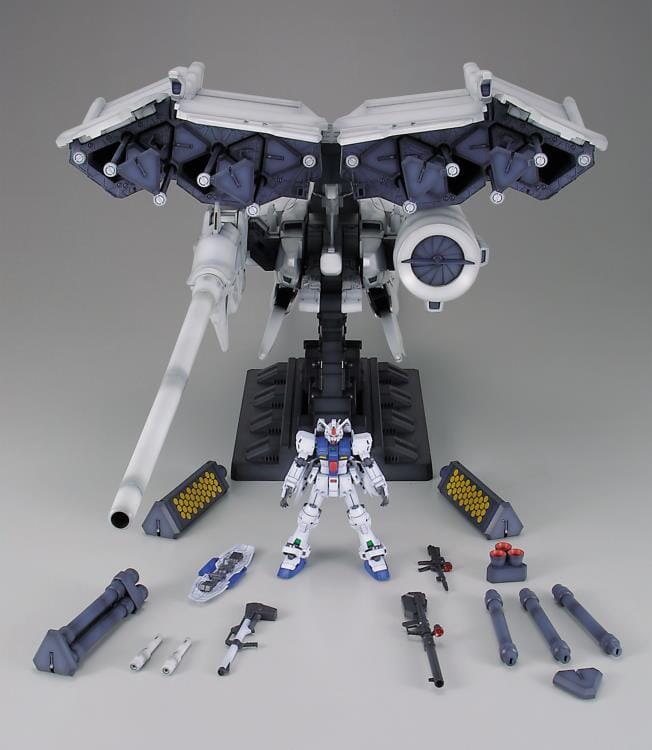Bandai Scale Model Kits 1/144 HGUC #28 RX-78 Gundam GP03 Dendrobium