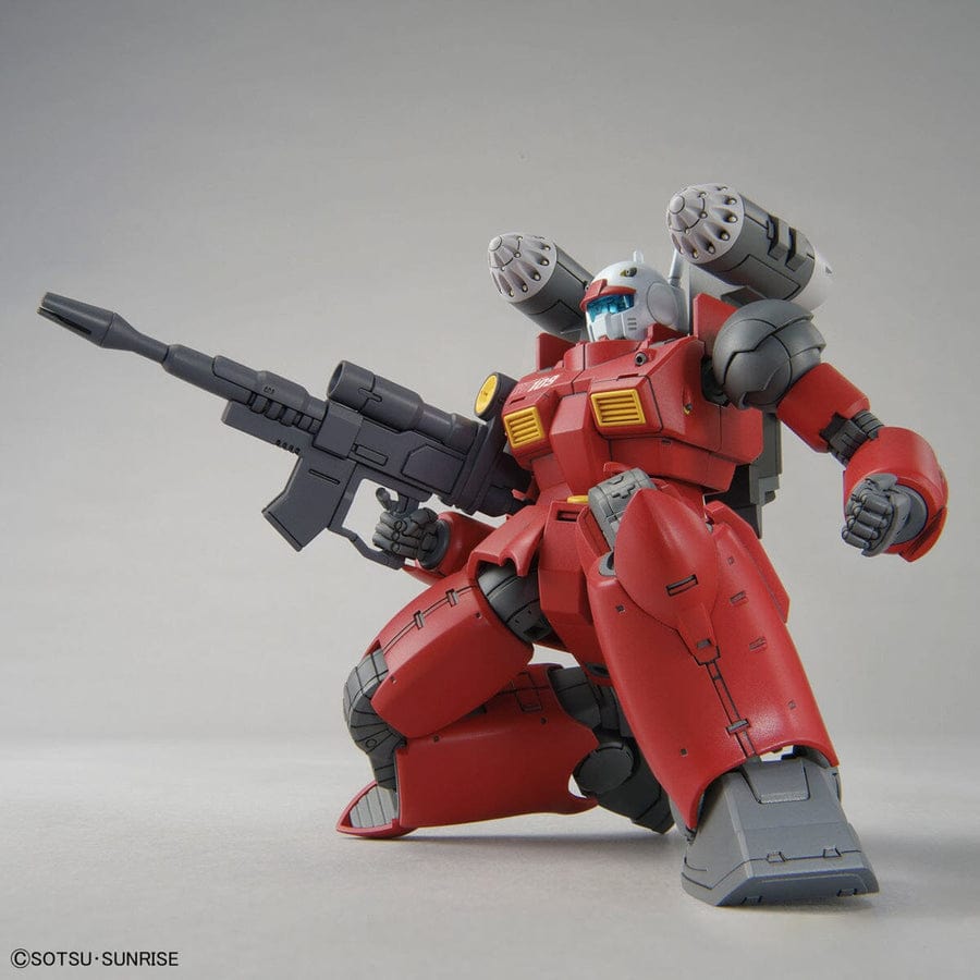 Bandai Scale Model Kits 1/144 HGUC Guncannon (Cucuruz Doan's Island Ver.)