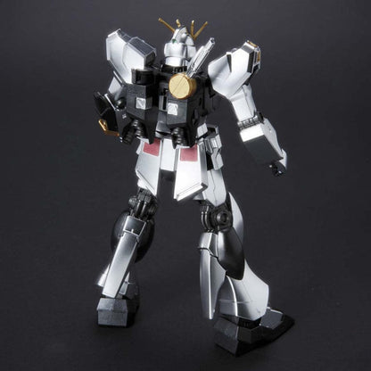 Bandai Scale Model Kits 1/144 HGUC Nu Gundam (Metallic Coating Ver.)