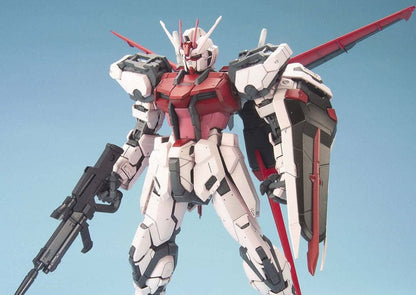 Bandai Scale Model Kits 1/60 PG MBF-02 Strike Rouge + FX-550 Skygrasper