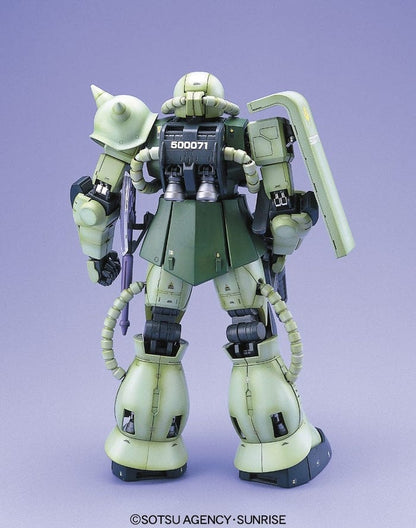 1/60 PG MS-06F ZaKu II