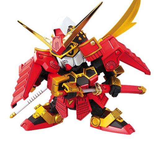 Bandai Scale Model Kits BB #373 Musha Gundam Legend