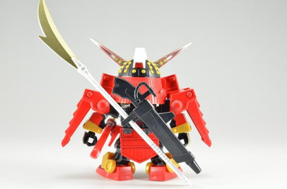Bandai Scale Model Kits BB #373 Musha Gundam Legend