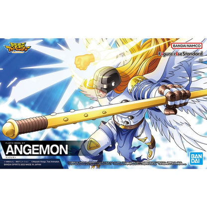 Bandai Scale Model Kits Digimon Figure-rise Standard Angemon