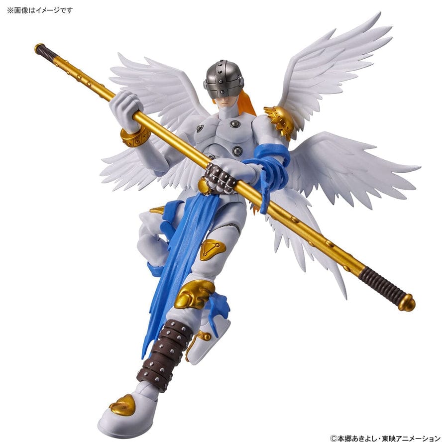 Bandai Scale Model Kits Digimon Figure-rise Standard Angemon