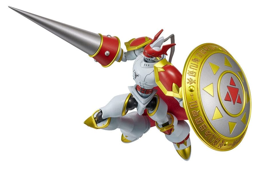 Bandai Scale Model Kits Digimon Figure-rise Standard Dukemon / Gallantmon