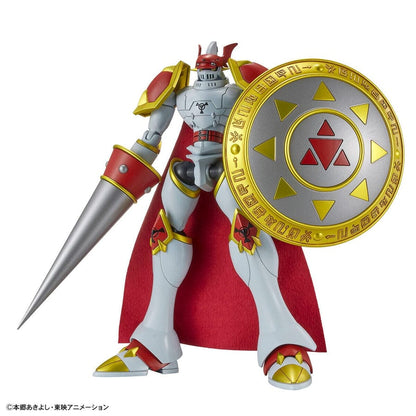 Bandai Scale Model Kits Digimon Figure-rise Standard Dukemon / Gallantmon