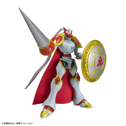 Bandai Scale Model Kits Digimon Figure-rise Standard Dukemon / Gallantmon