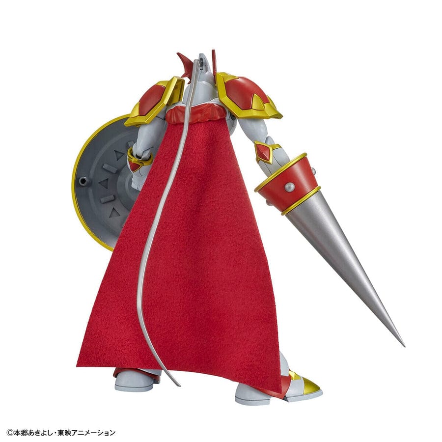 Bandai Scale Model Kits Digimon Figure-rise Standard Dukemon / Gallantmon