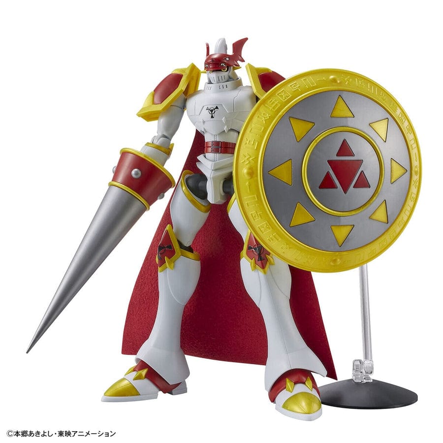 Bandai Scale Model Kits Digimon Figure-rise Standard Dukemon / Gallantmon