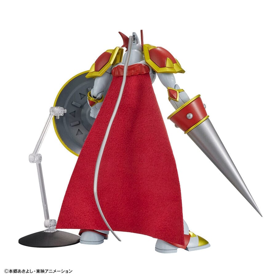 Bandai Scale Model Kits Digimon Figure-rise Standard Dukemon / Gallantmon