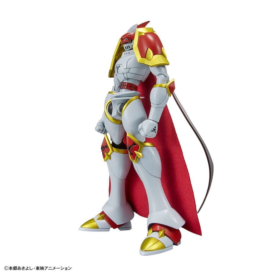 Bandai Scale Model Kits Digimon Figure-rise Standard Dukemon / Gallantmon