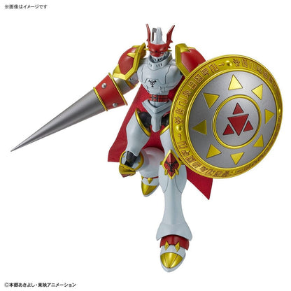 Bandai Scale Model Kits Digimon Figure-rise Standard Dukemon / Gallantmon