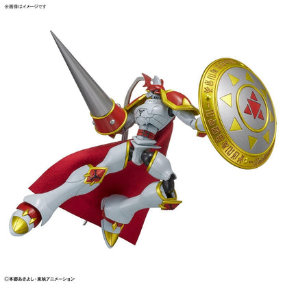 Bandai Scale Model Kits Digimon Figure-rise Standard Dukemon / Gallantmon